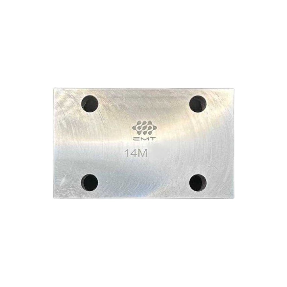 Изображение товара Зажимная пластина для ремня EMT 14M 40 5010043040 из алюминия