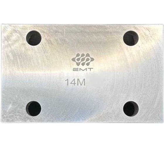 Изображение товара Зажимная пластина для ремня EMT 14M 55 5010043055