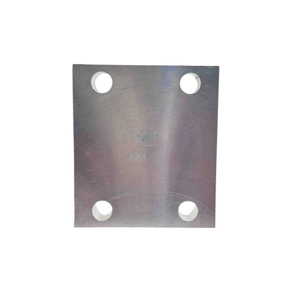 Изображение товара Зажимная пластина для ремня EMT 8M 50 5010042050 Надежное крепление из алюминия