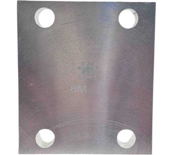 Изображение товара Зажимная пластина для ремня EMT 8M 50 5010042050