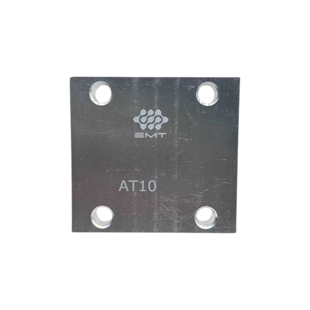 Изображение товара Зажимная пластина для ремня EMT AT10 32 5010061032 высокая прочность легкая алюминиевая