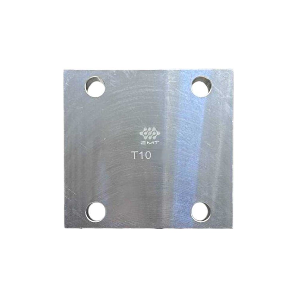 Изображение товара Зажимная пластина для ремня EMT T10 50 5010028050 из алюминия