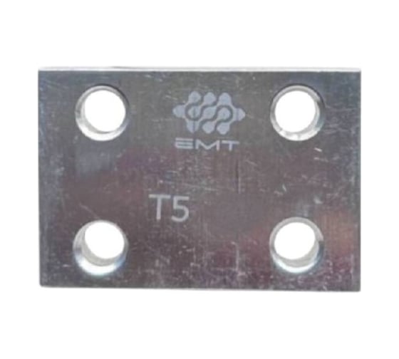 Изображение товара Зажимная пластина для ремня EMT T 5 10 5010027010