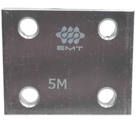 Изображение товара Зажимная пластина для ремня EMT 5M 9 5010041009