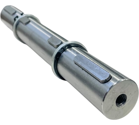 Изображение товара Вал выходной ООО "РЦП ГРУПП" NMRV 150 DS (двухсторонний) ПГ-00002426