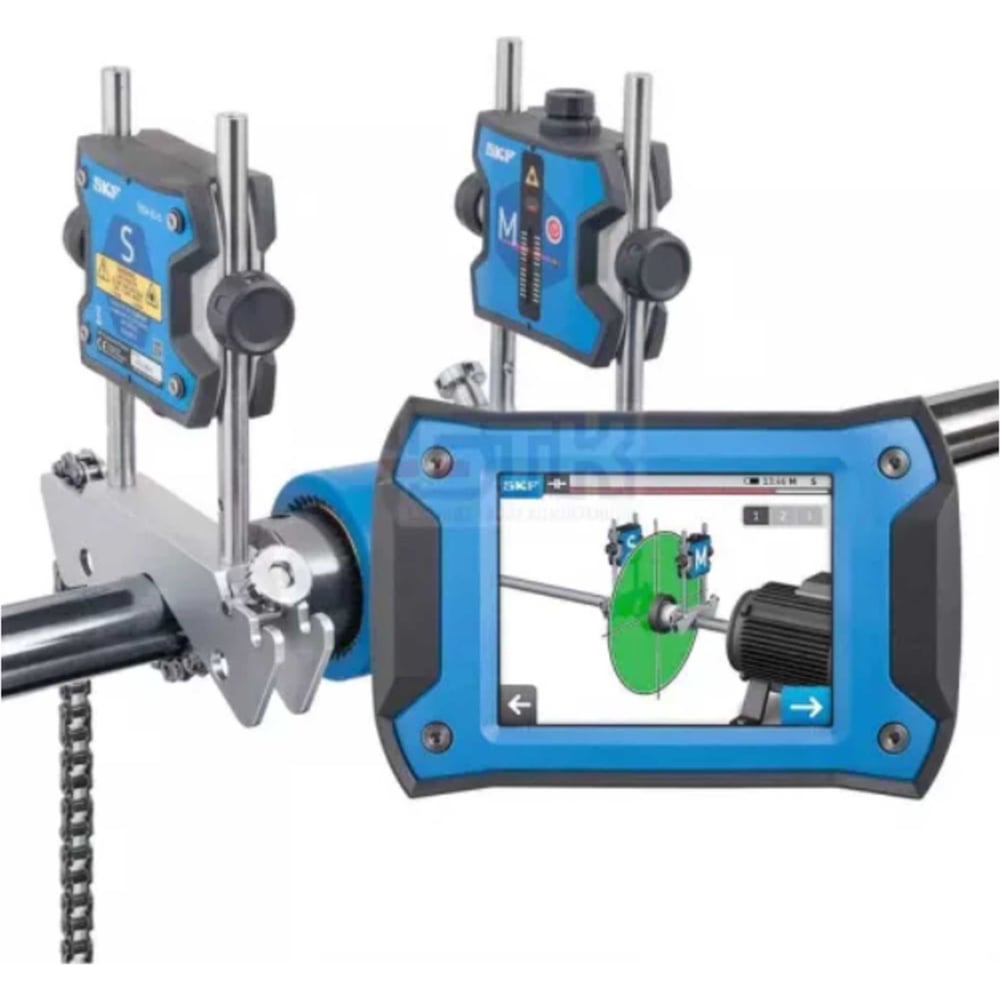 Изображение товара Прибор для выверки соосности валов SKF TKSA 41 профессиональный