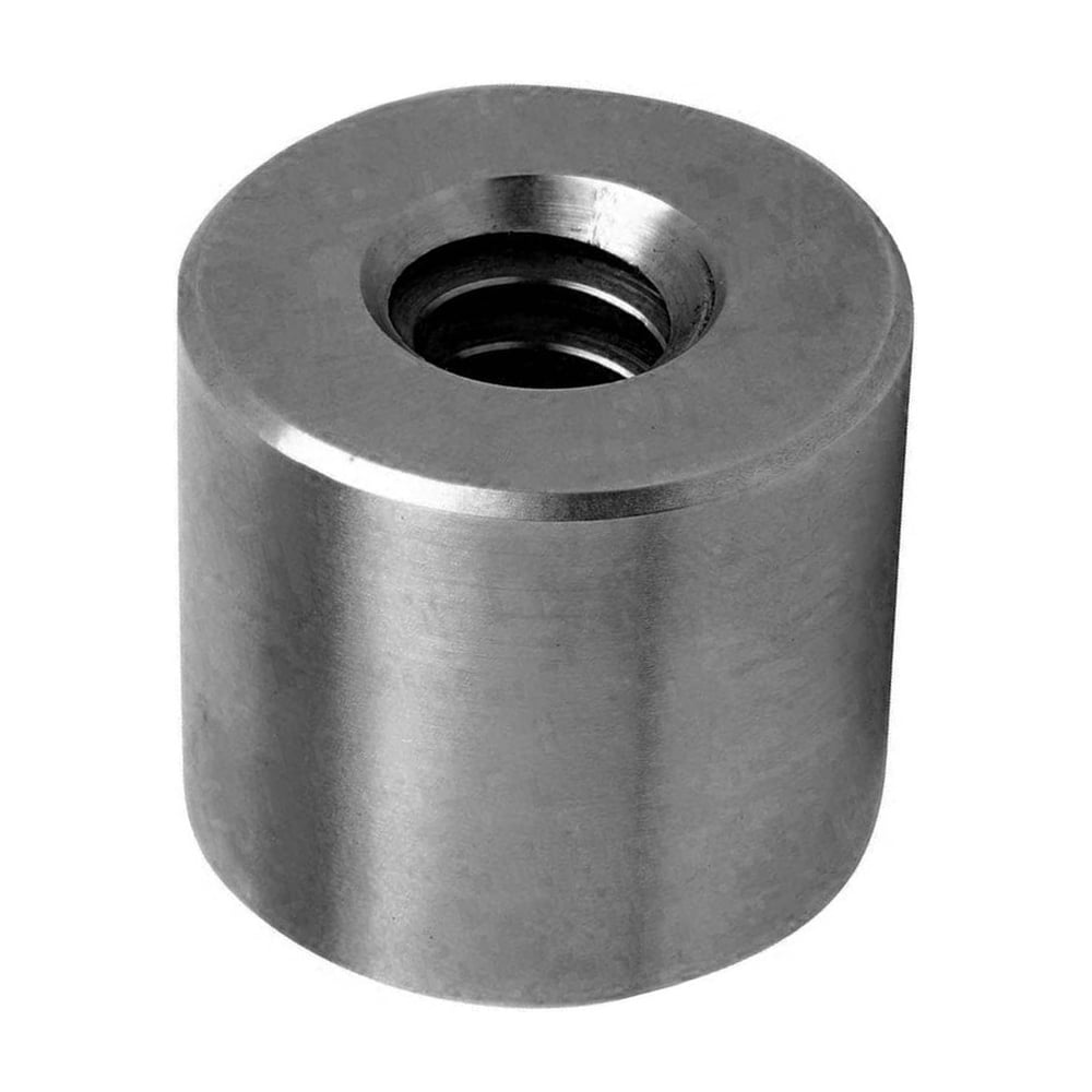 Изображение товара Гайка трапецеидальная TECHNIX из стали d=10 мм, шаг 3 мм правое вращение