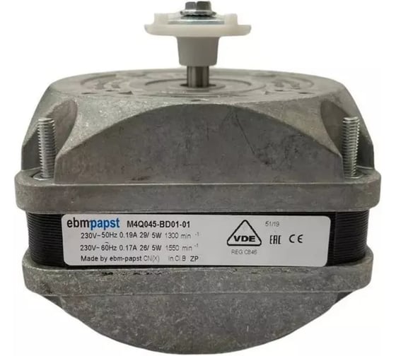 Изображение товара Электродвигатель KRAFTAIR M4Q045BD0101