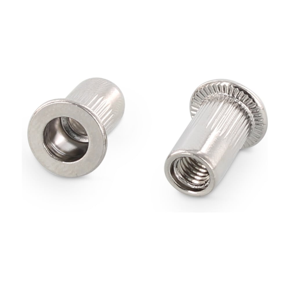 Изображение товара Резьбовая заклепка EDELFIX ART 1025 М8x16 мм нержавеющая сталь 20 шт