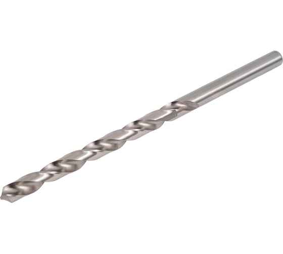 Изображение товара Сверло ТМТ ГРУПП цилиндрический хвостовик длинное 10 кл.А1 Р6М5 168622