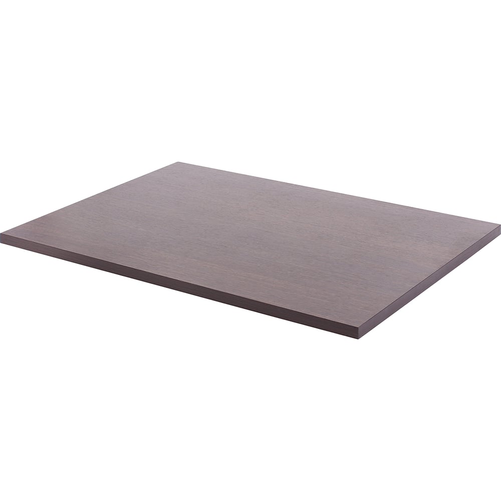 Изображение товара Полка Larvij ЛДСП 585х406х16 мм дуб Венге для дома и офиса