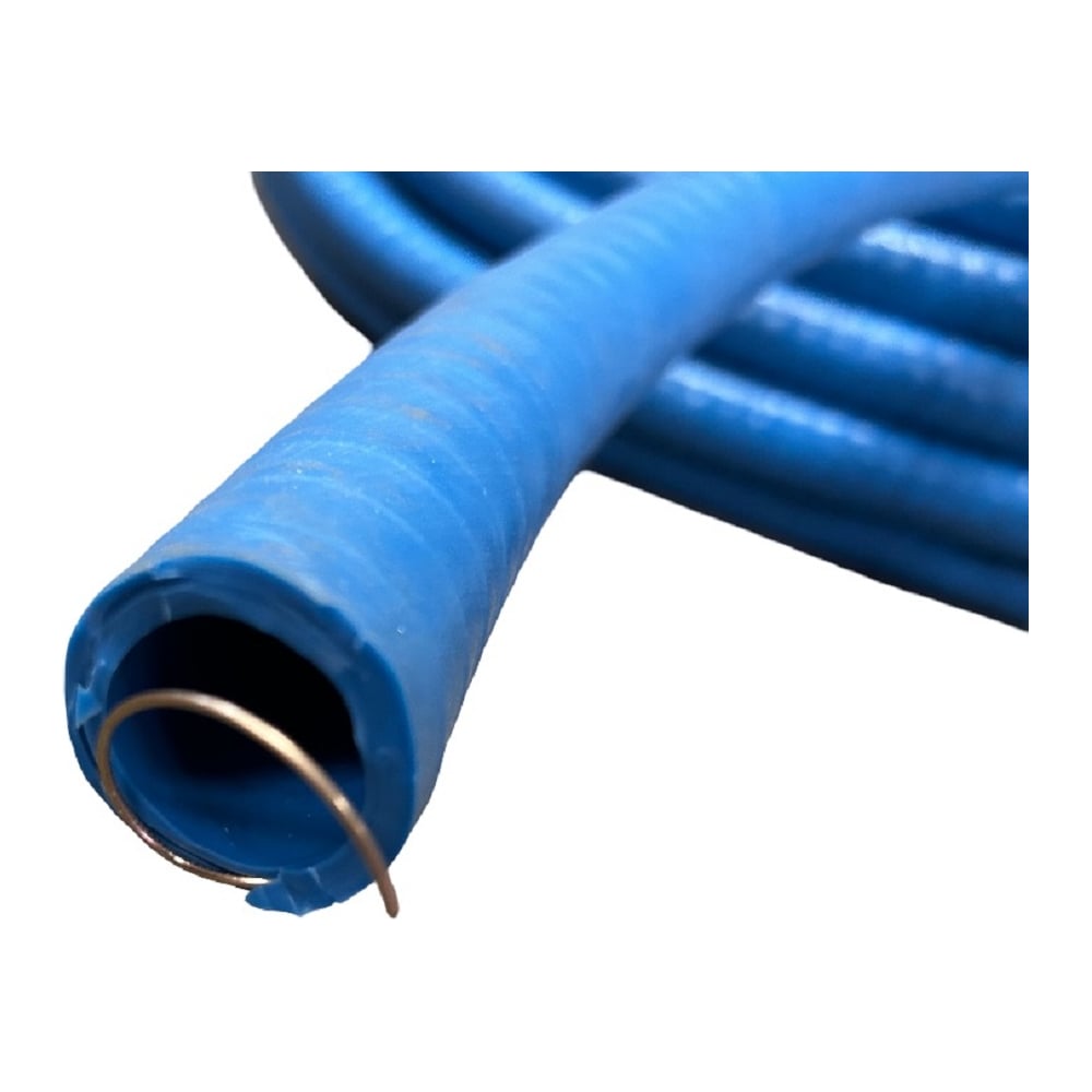 Изображение товара Морозостойкий вакуумно-напорный шланг TEX 32/15Bl Т-01019101 15м армированный