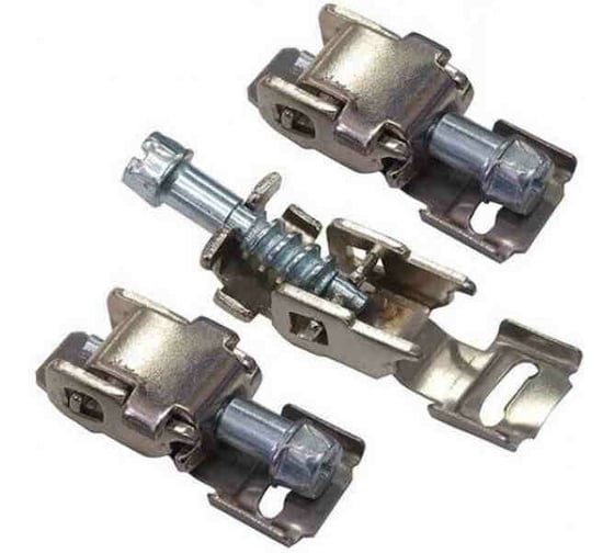 Изображение товара Замок хомута TEX 9 мм, 50 шт. УФ-00005172