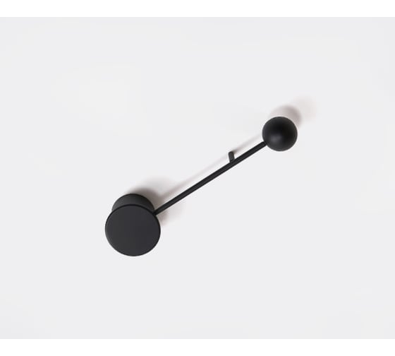 Изображение товара Светильник настенный светодиодный Italline IT03-1434 black