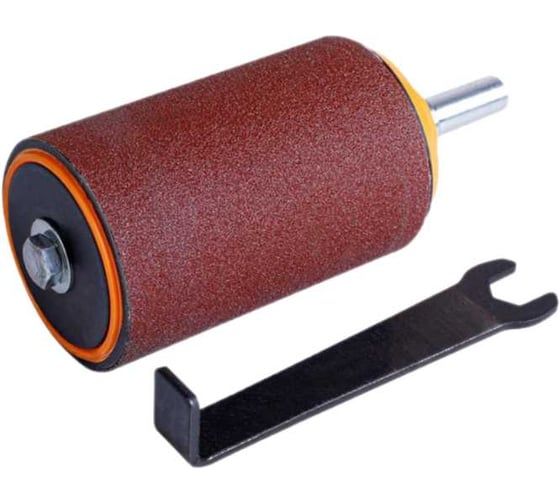 Изображение товара Шлифовальный барабан для станков и дрелей Men at Work v0180