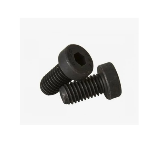 Изображение товара Винт ЦКИ DIN7984 М8х30 10.9 ОКС HEX 5.0 10 шт 52194