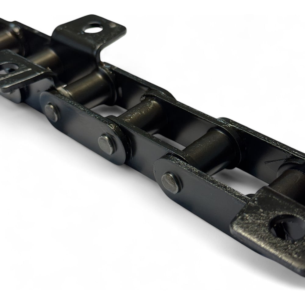 Изображение товара Транспортная роликовая цепь Elephant ТРД-38-5600-1-2-10-4 5 метров приводная стандарт ANSI DIN ISO