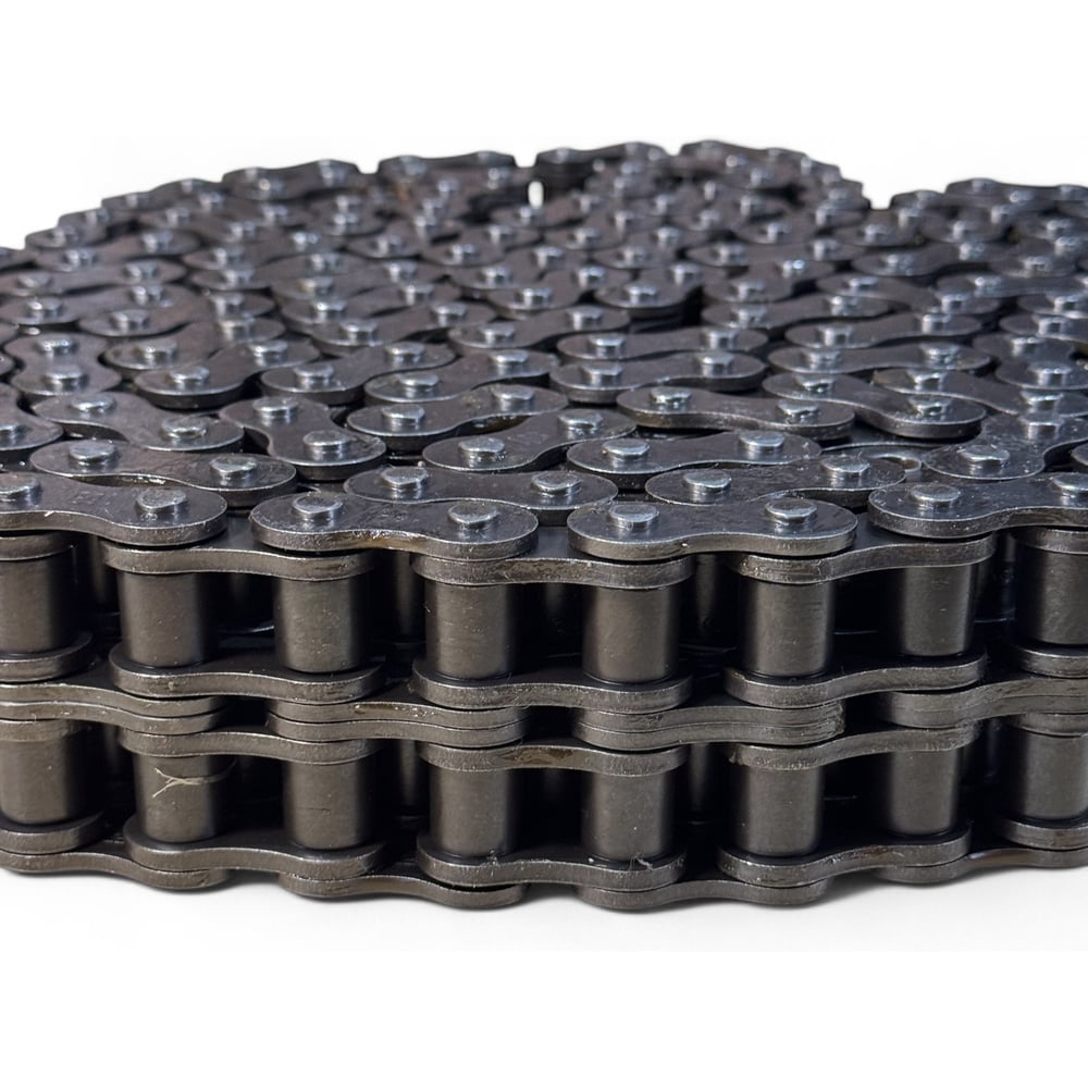 Изображение товара Цепь приводная роликовая Elephant 120-2 5,017 м 24А-2 2ПР-38,1-254