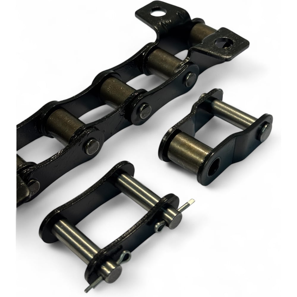 Изображение товара Транспортная роликовая длиннозвенная цепь Elephant ТРД-38-5600-1-2-10-4 (5,0м) ТД043131