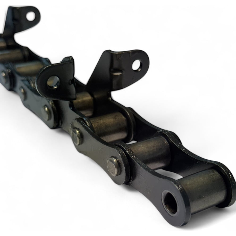 Изображение товара Транспортная роликовая цепь Elephant ТРД-38-5600-2-2-6-8 5 м для промышленного использования