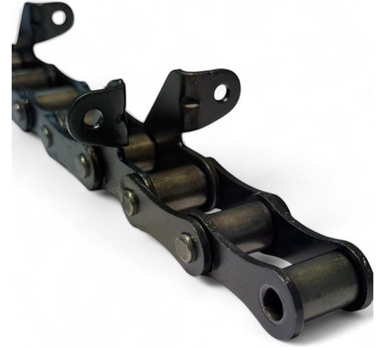 Изображение товара Транспортная роликовая длиннозвенная цепь Elephant ТРД-38-5600-2-2-6-4 (5,0м) ТД043125