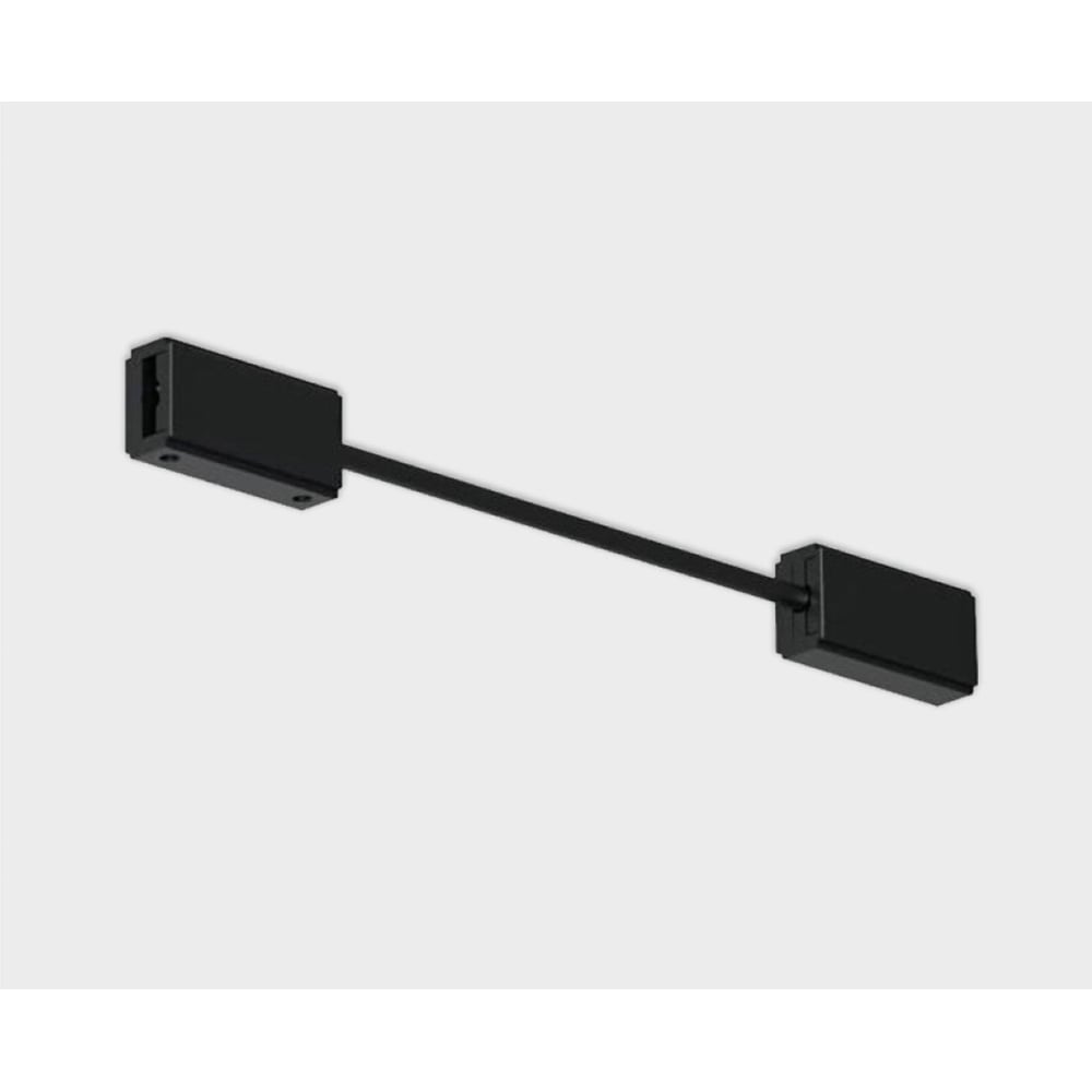 Изображение товара Коннектор гибкий угловой Italline FANTOM IT010-4012 black для шинопровода