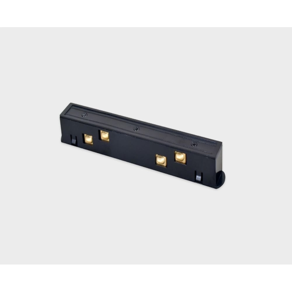 Изображение товара Соединитель линейный для шинопровода ATOM IT012-5040 черный