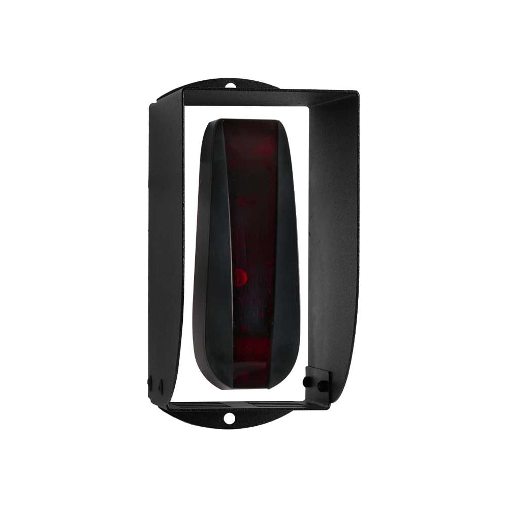 Изображение товара Защитный козырёк SLT ЗК-24 для фотоэлементов черный