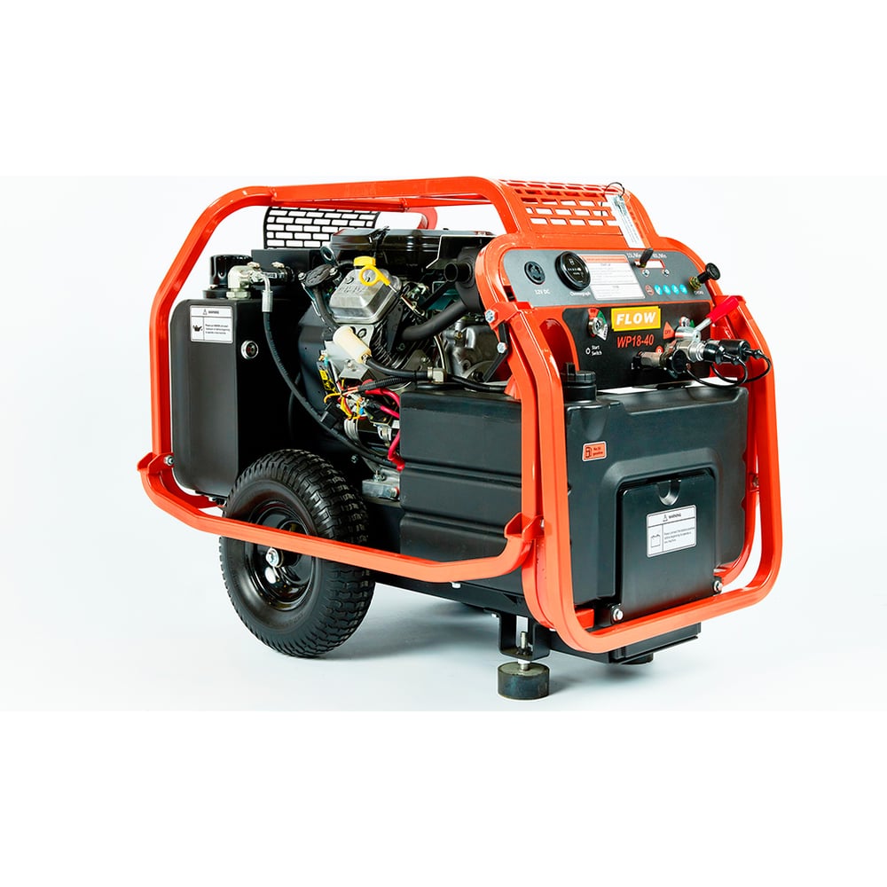 Изображение товара Гидравлическая станция TARS Flow 155 бар электростартер 13.2 кВт 22 л