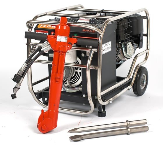 Изображение товара Гидравлическая станция TARS Flow 155 бар, 30 л/мин WP13-30