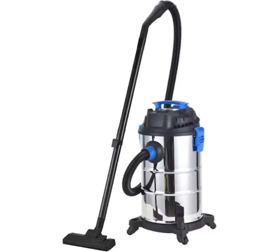 Изображение товара Строительный пылесос GRUWATT 30л PU-30M