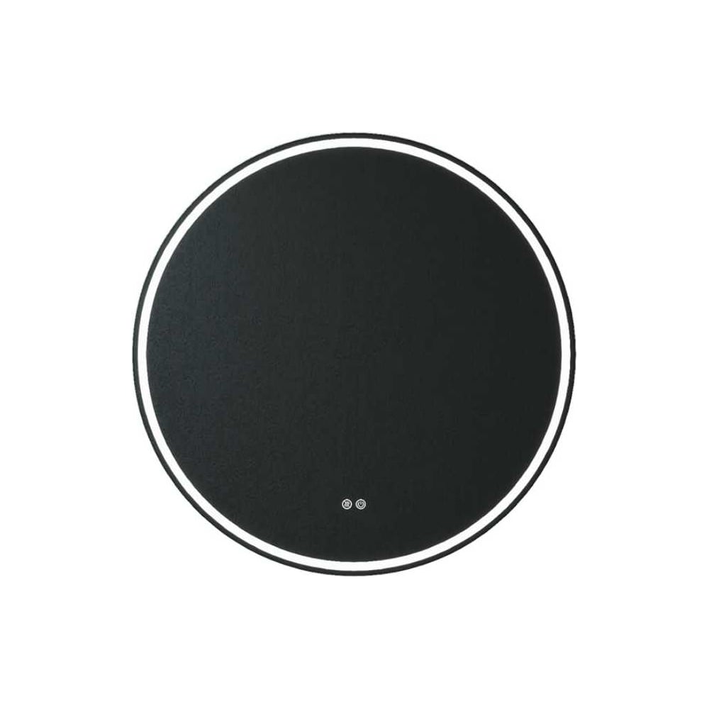 Изображение товара Зеркало c подсветкой UNI-FLOW диаметром 100 см и защитой от запотевания