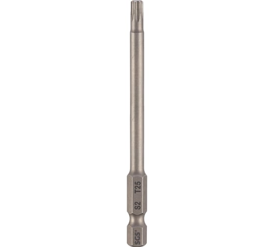 Изображение товара Бита SGS TORX TR T25Hх110мм S2 2шт 63110-TT25-2