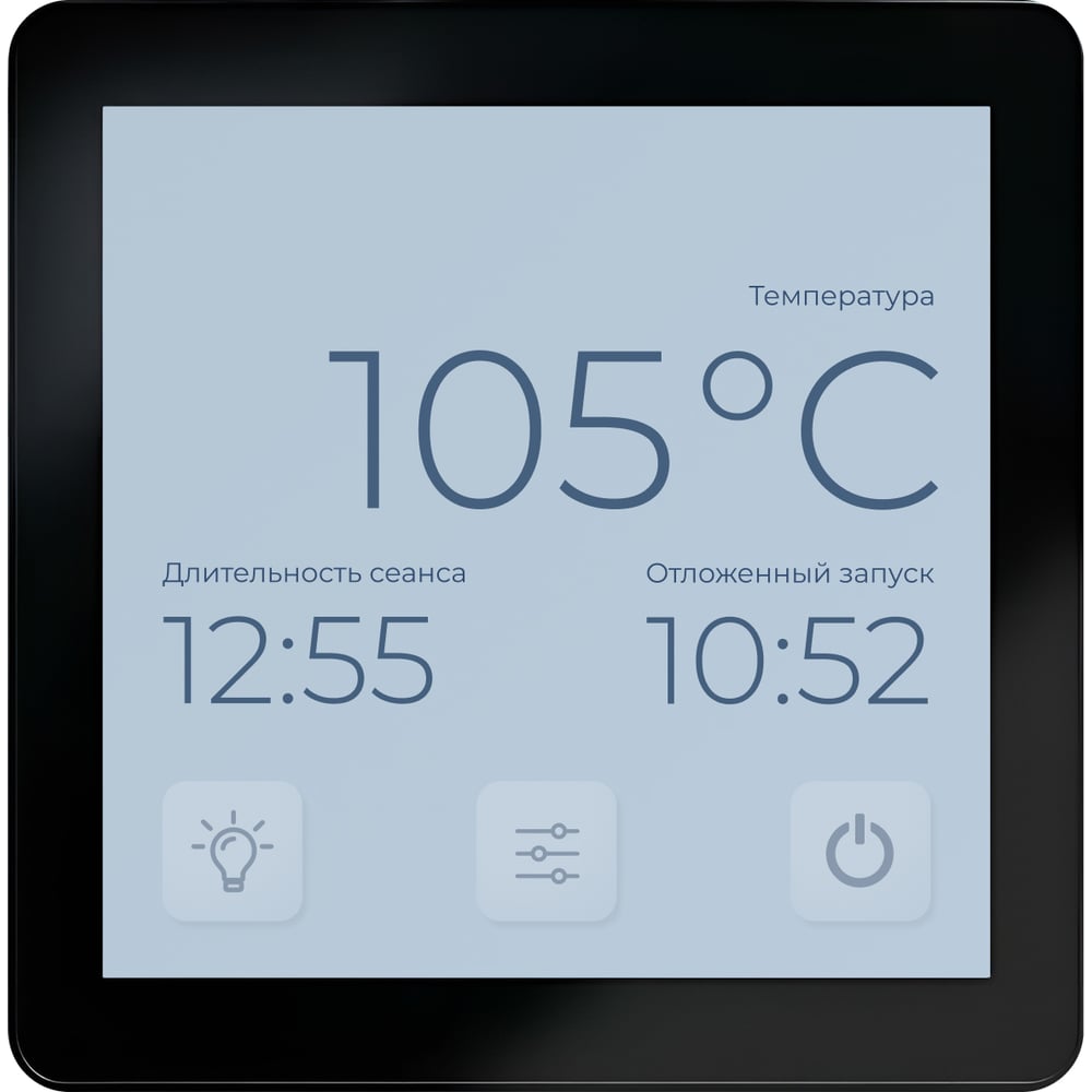 Изображение товара Пульт управления Karina Sense Lite 18 KSL-18kV для автоматизации до 18 кВт