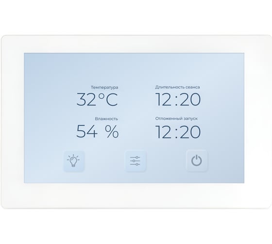 Изображение товара Пульт управления Karina Sense Pro Mini 15 (220W) SPM-15kW-220