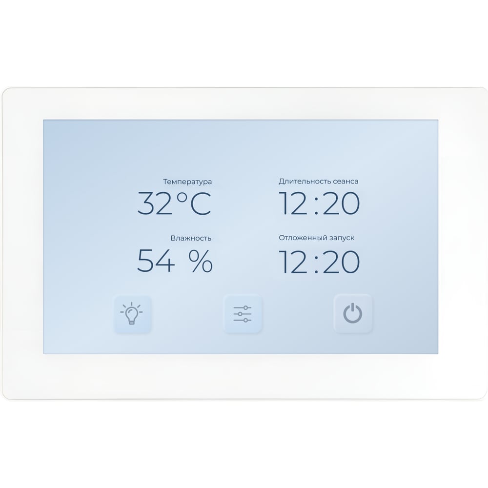 Изображение товара Пульт управления Karina Sense Pro 15 (380V) сп15кВ-380 для автоматизации