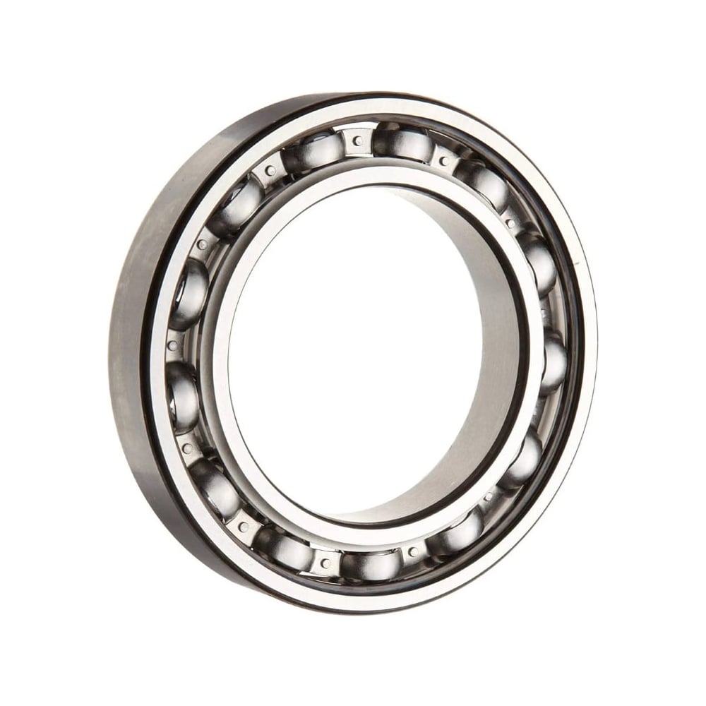 Изображение товара Подшипник МП 50207 6207 N P0 однорядный шариковый радиальный открытый