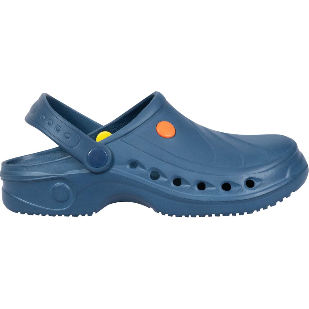 Полуботинки Safety Jogger (тип сабо) SONIC (СОНИК), ЭВА (т. синий/NAV) (38), пар, КРО 4330/38