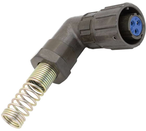 Изображение товара Разъем быстроразъемный RUICHI FQ14-3pin TRK-8 126414