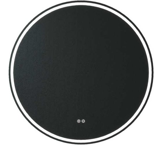 Изображение товара Зеркало c подсветкой UNI-FLOW с защитой от запотевания, круглое D - 90 см M-201 d900