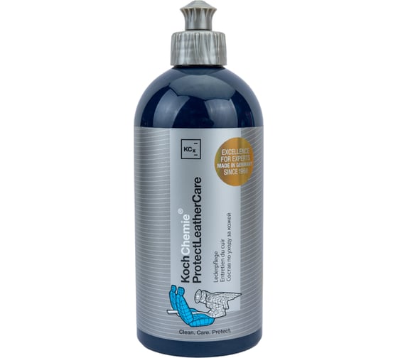 Изображение товара Средство для ухода за кожей ProtectLeatherCare Koch Chemie 77709500 500 мл 004613 412