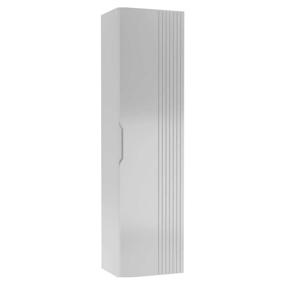 Изображение товара Подвесной пенал Домино 40 Garden без ящика белый современный стиль