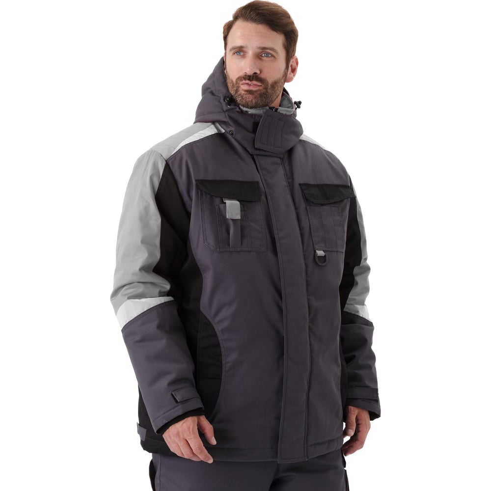 Изображение товара Зимний костюм URSUS ВЕКТОР для мужчин куртка и полукомбинезон