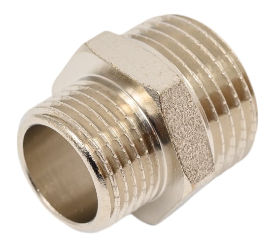 Изображение товара Ниппель SMT НР-НР 1-1/4х3/4, никель 656N1205