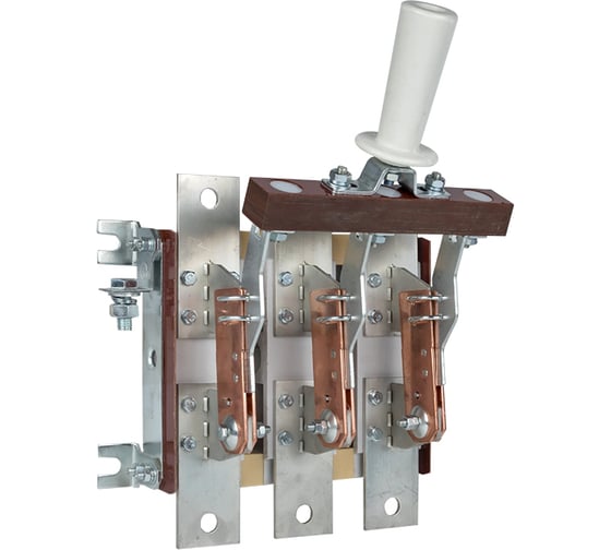 Изображение товара Разьединитель EKF PROxima РЕ19-39-31110, 630А re19-3931110