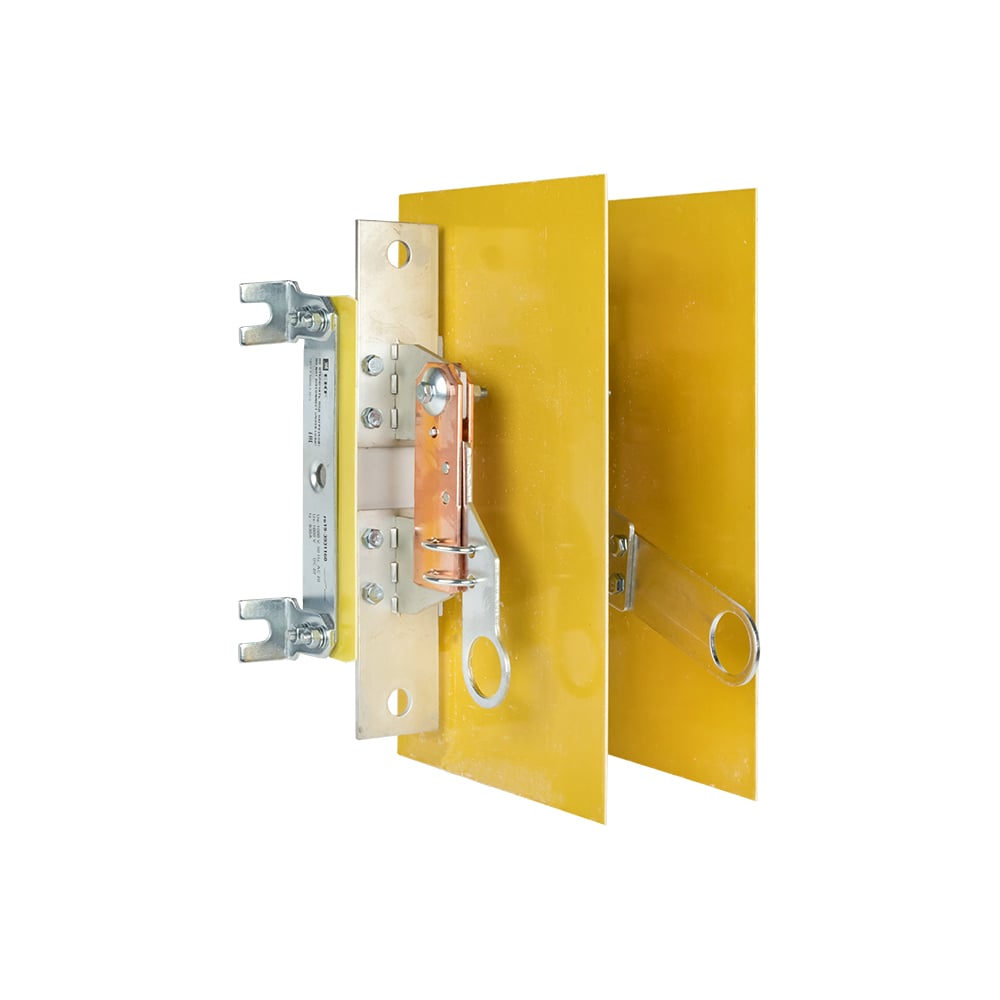 Изображение товара Разъединитель EKF PROxima РЕ19-39-31160 630А трехполюсный IP00