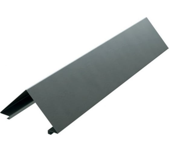 Изображение товара Двускатная крышка на лоток EKF основание 300-1.0мм, HDZ kdsk30010-HDZ