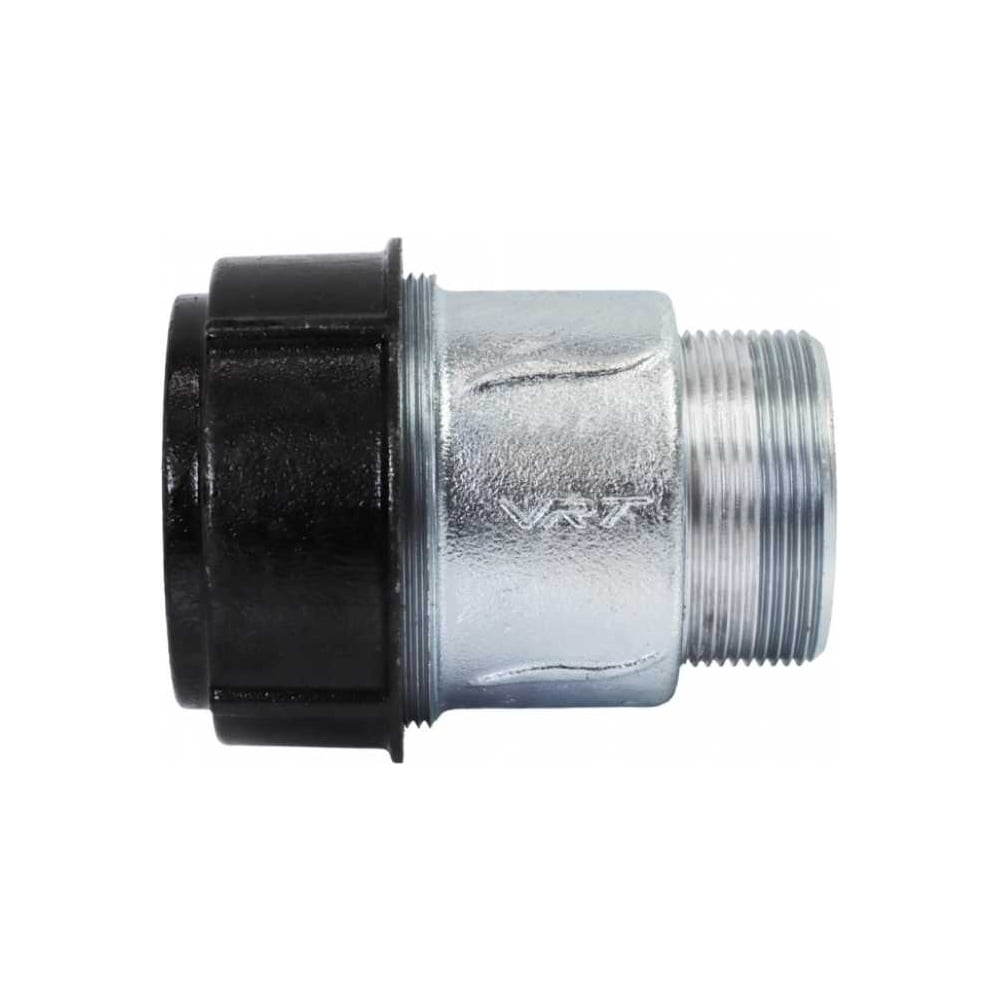 Изображение товара Муфта ремонтная VRT 3/4'' с наружной резьбой для трубных соединений