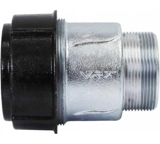 Изображение товара Муфта ремонтная VRT 3/4'' с наружной резьбой 556230