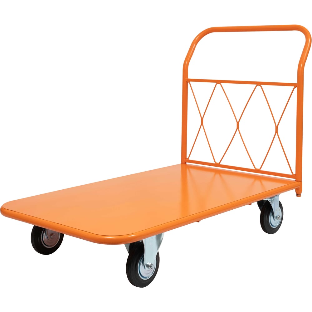 Изображение товара Платформенная тележка Gigant ТП-005 700х1200 мм профессиональная